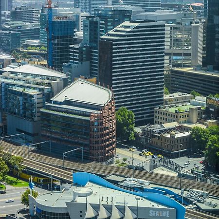 Urbanminder @ Freshwater Place Melbourne Exterior photo