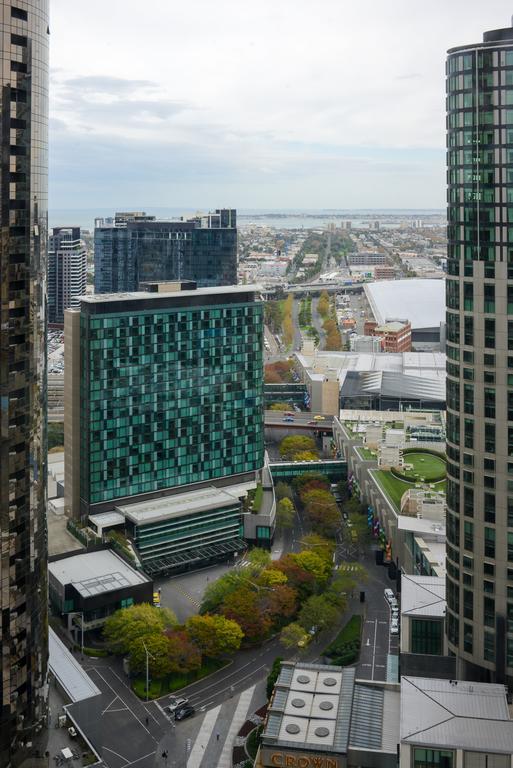 Urbanminder @ Freshwater Place Melbourne Exterior photo
