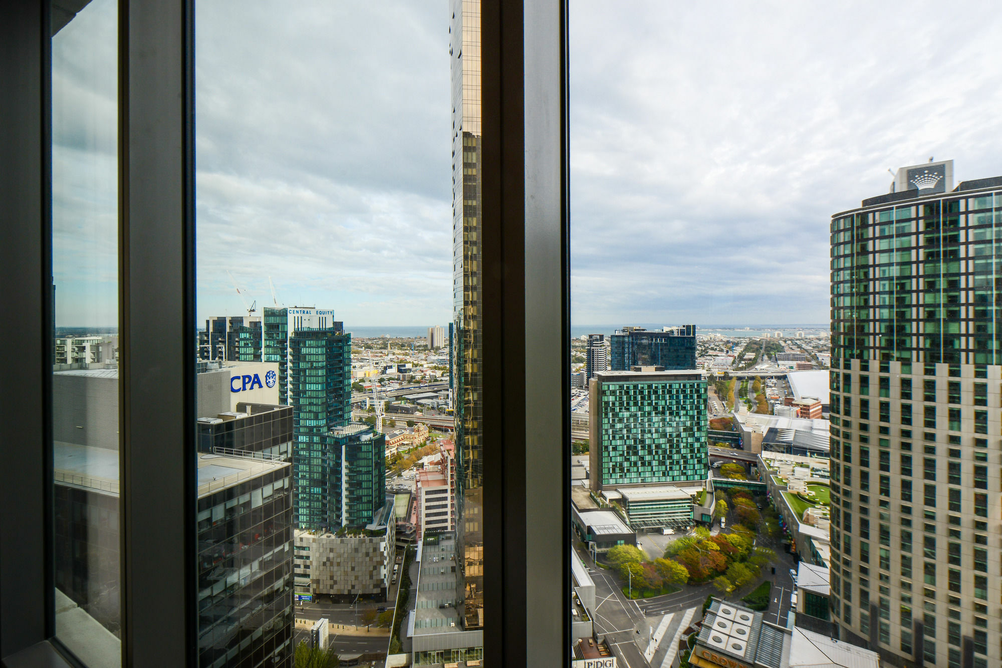 Urbanminder @ Freshwater Place Melbourne Exterior photo