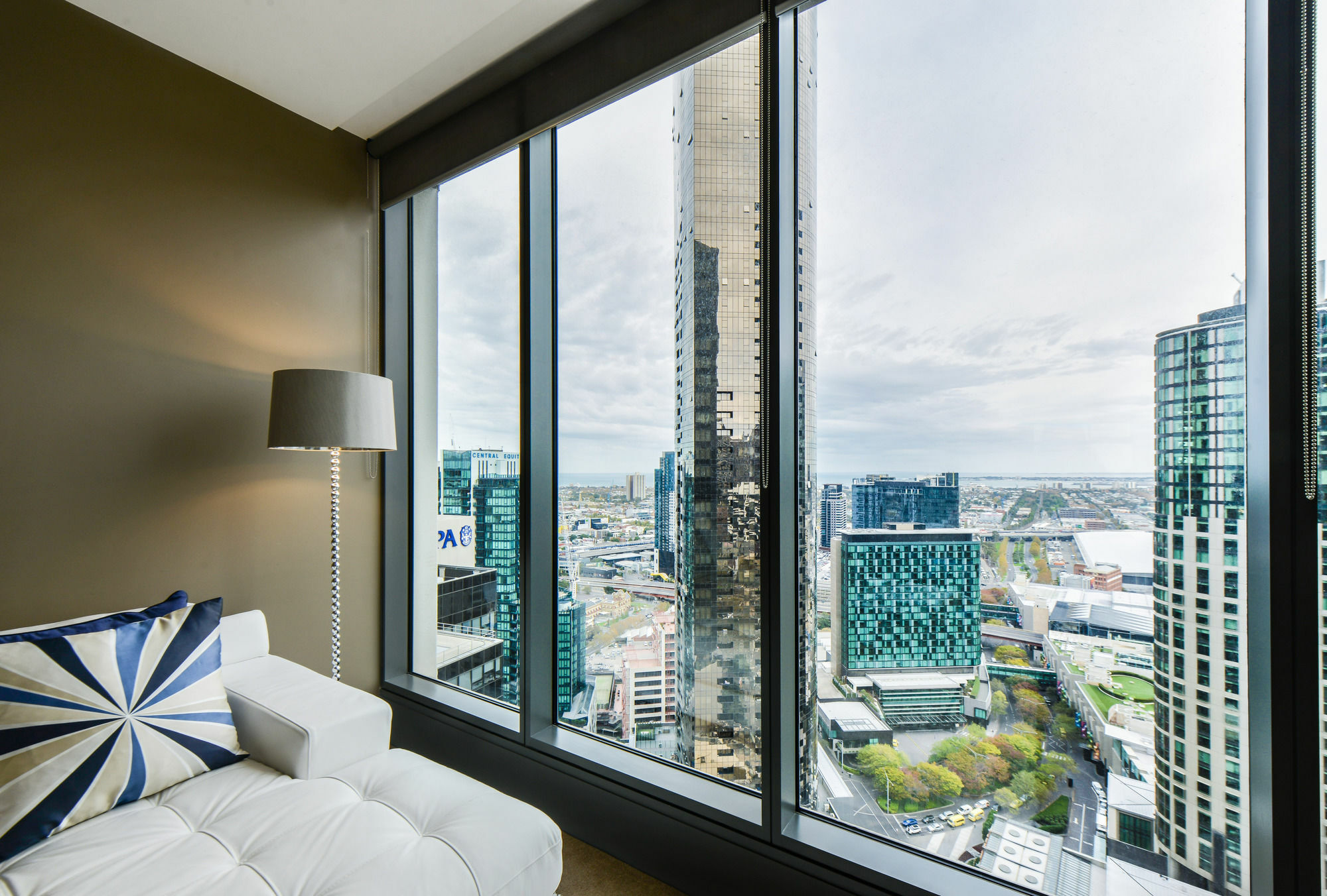 Urbanminder @ Freshwater Place Melbourne Exterior photo