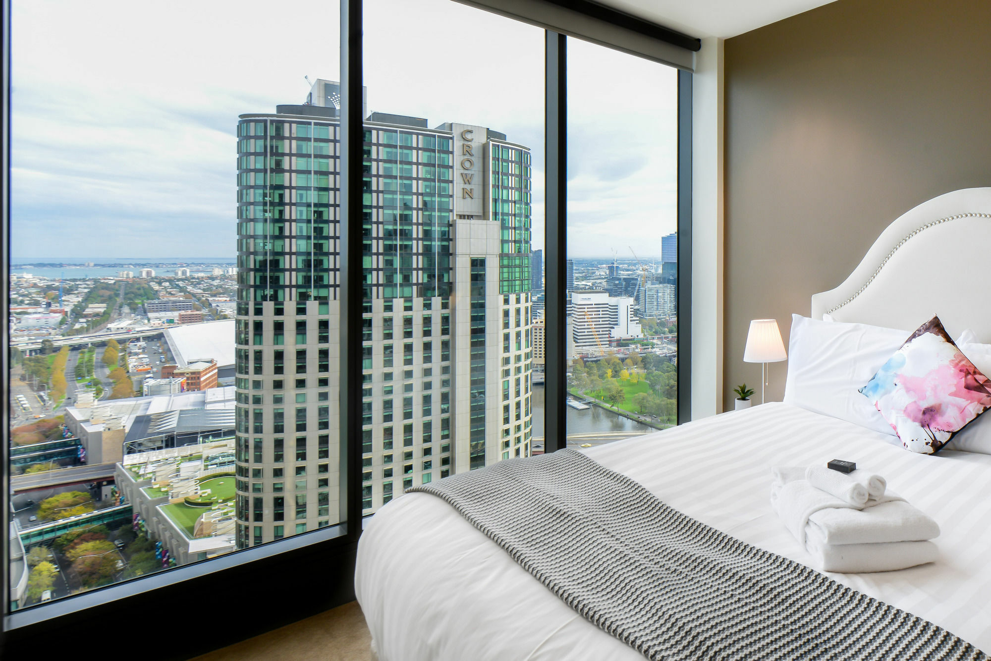 Urbanminder @ Freshwater Place Melbourne Exterior photo