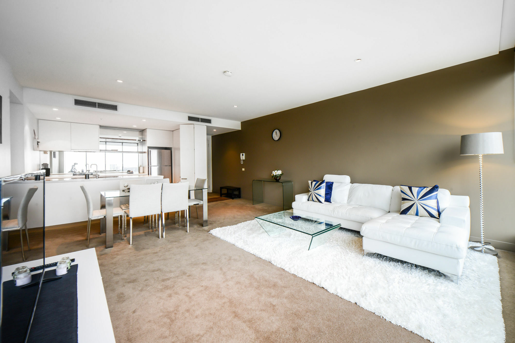 Urbanminder @ Freshwater Place Melbourne Exterior photo