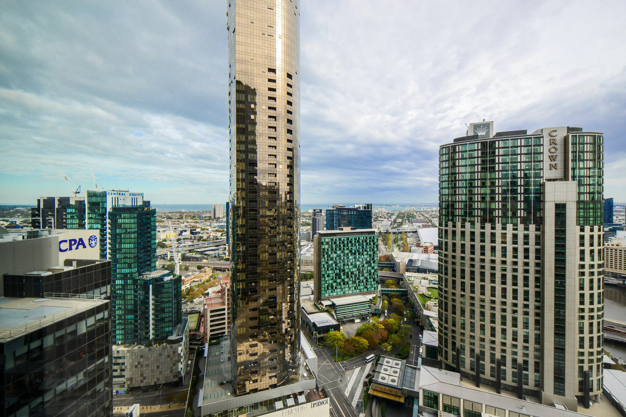 Urbanminder @ Freshwater Place Melbourne Exterior photo