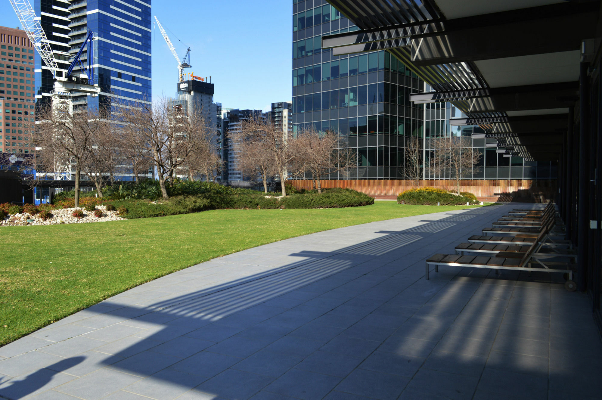 Urbanminder @ Freshwater Place Melbourne Exterior photo
