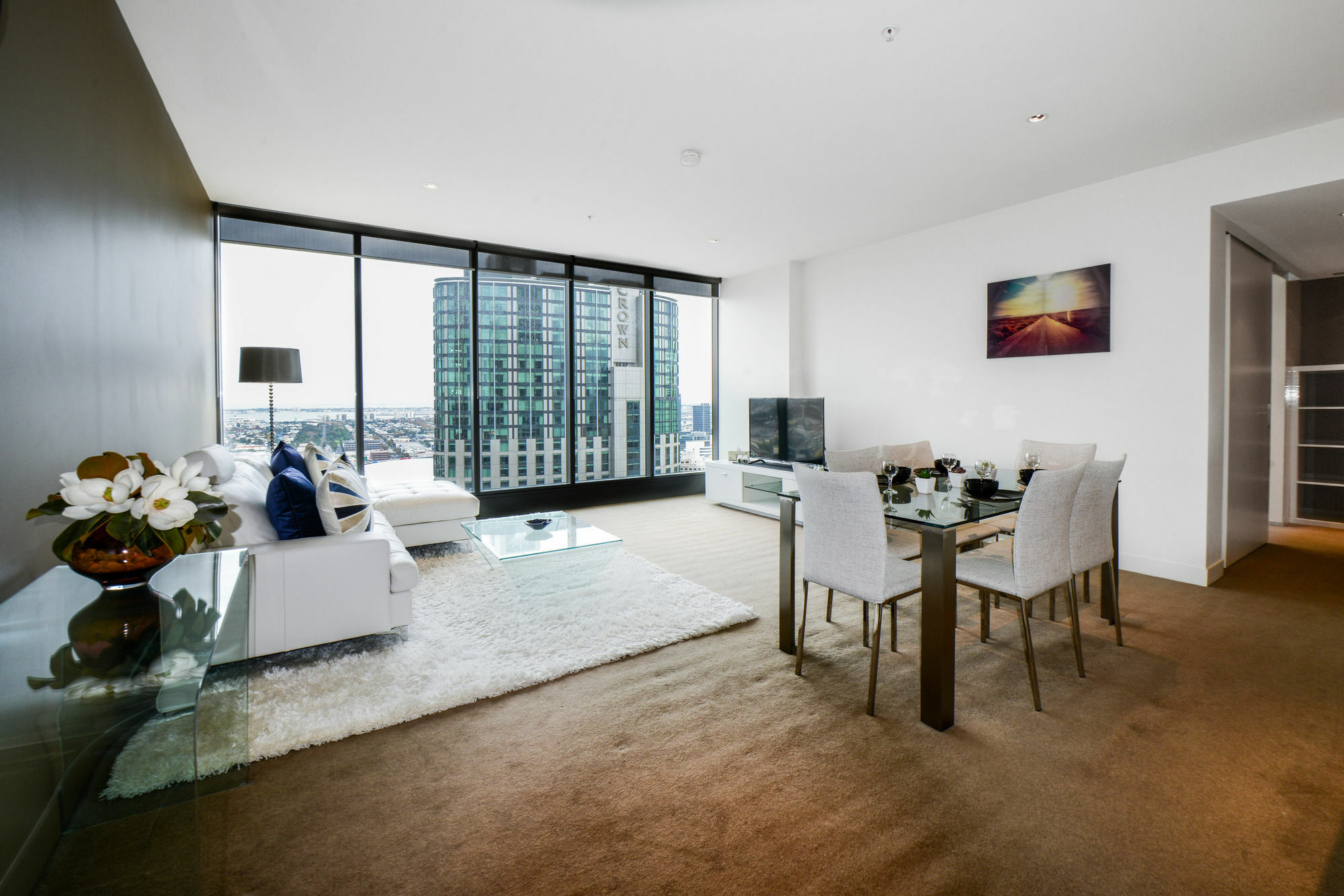 Urbanminder @ Freshwater Place Melbourne Exterior photo