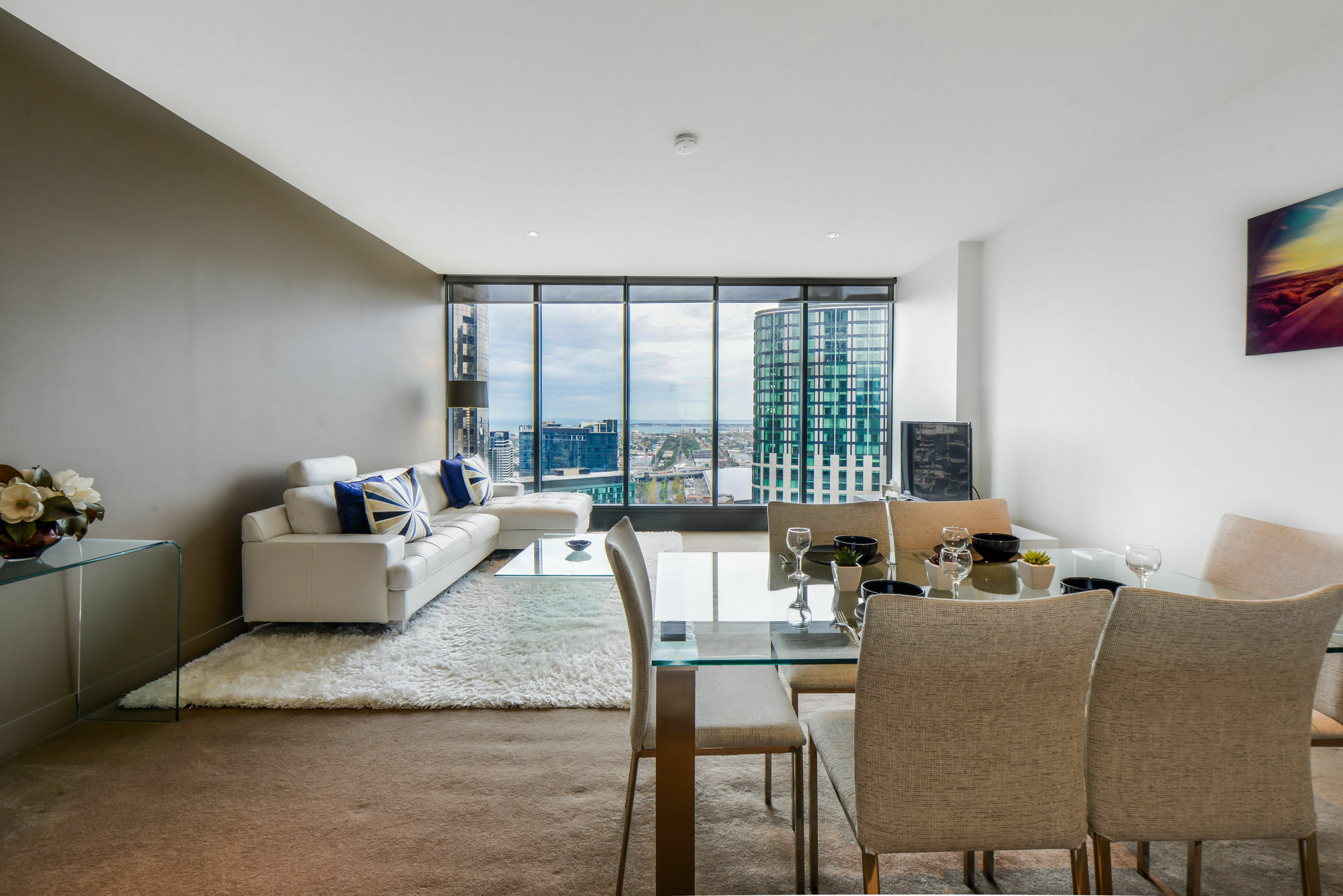 Urbanminder @ Freshwater Place Melbourne Exterior photo