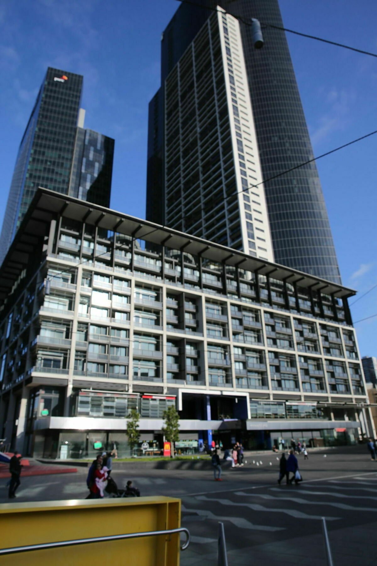 Urbanminder @ Freshwater Place Melbourne Exterior photo