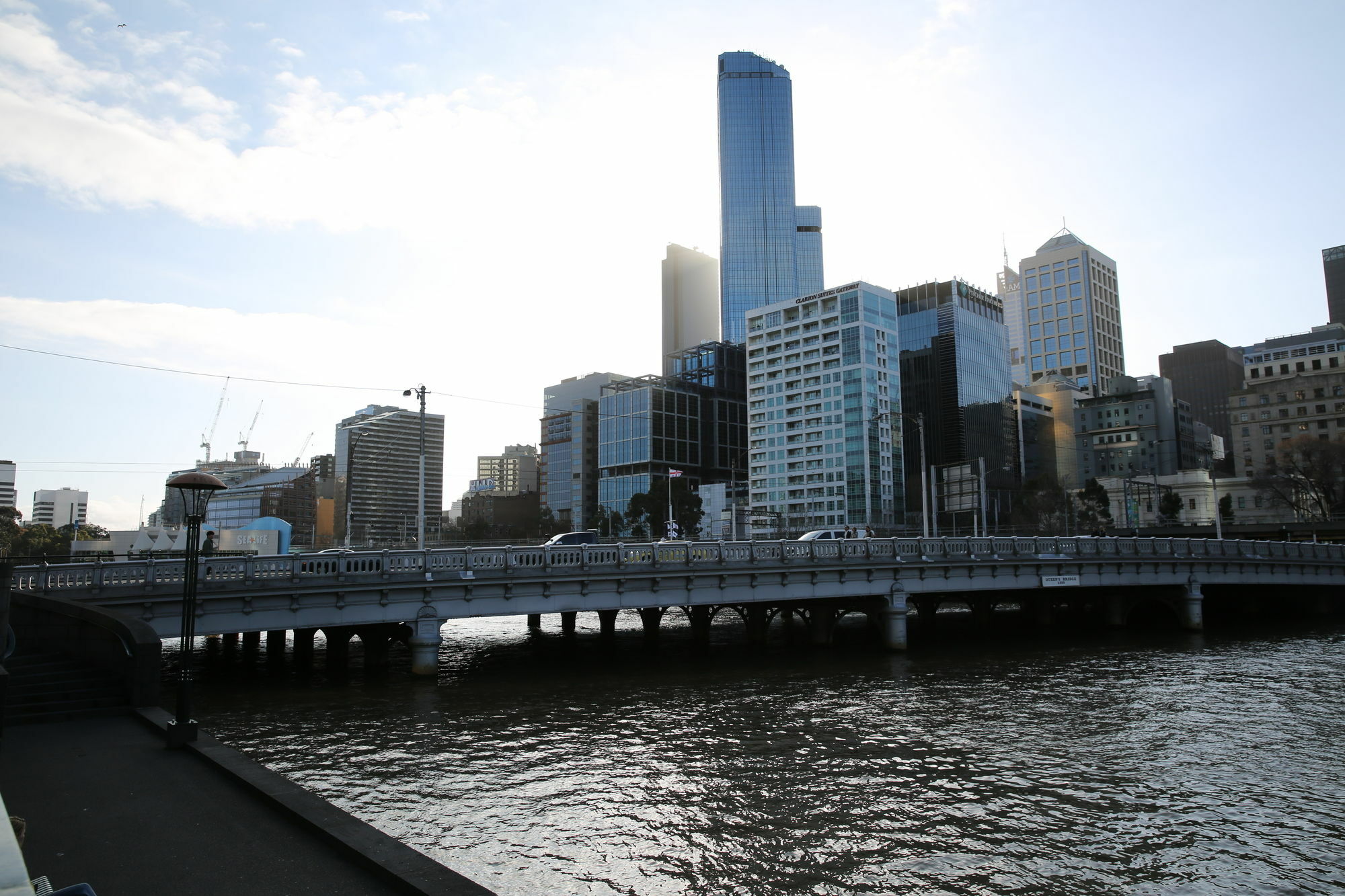 Urbanminder @ Freshwater Place Melbourne Exterior photo